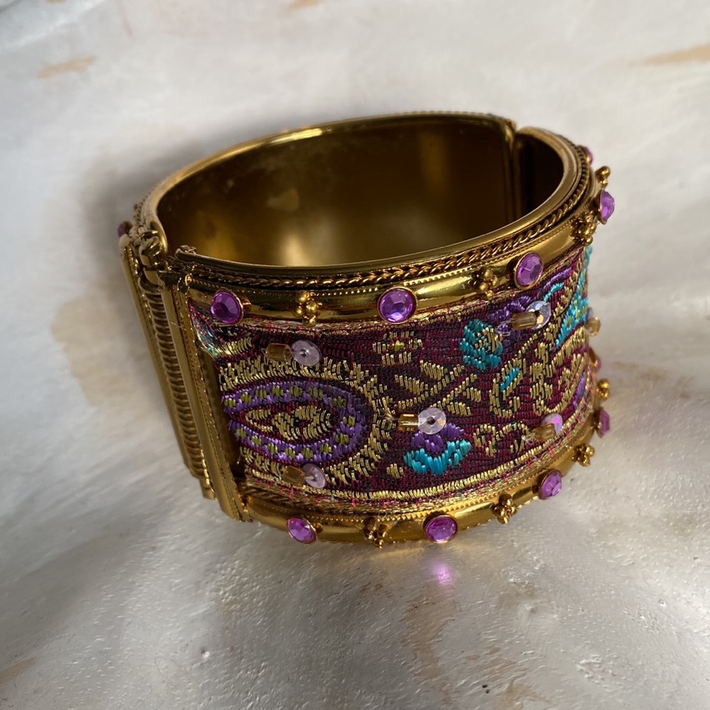 Indian Fashion Bracelet - Picture 4 of 4